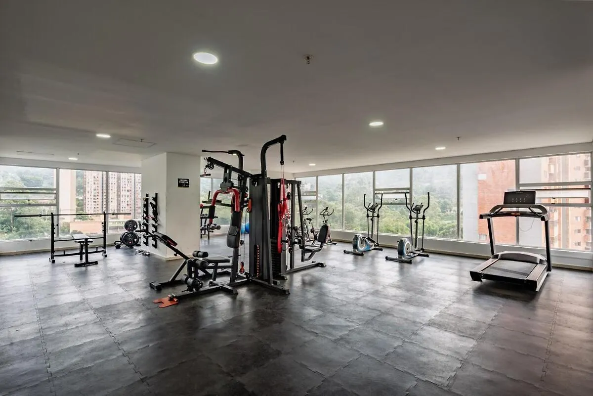 Apartasuite Sabaneta City View Parking 0*,  Colombia