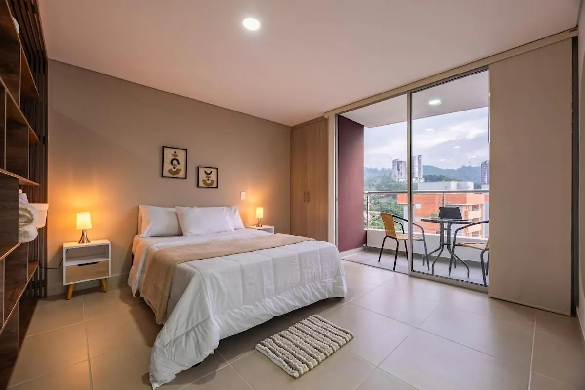Apartasuite Sabaneta City View Parking 0*,  Colombia