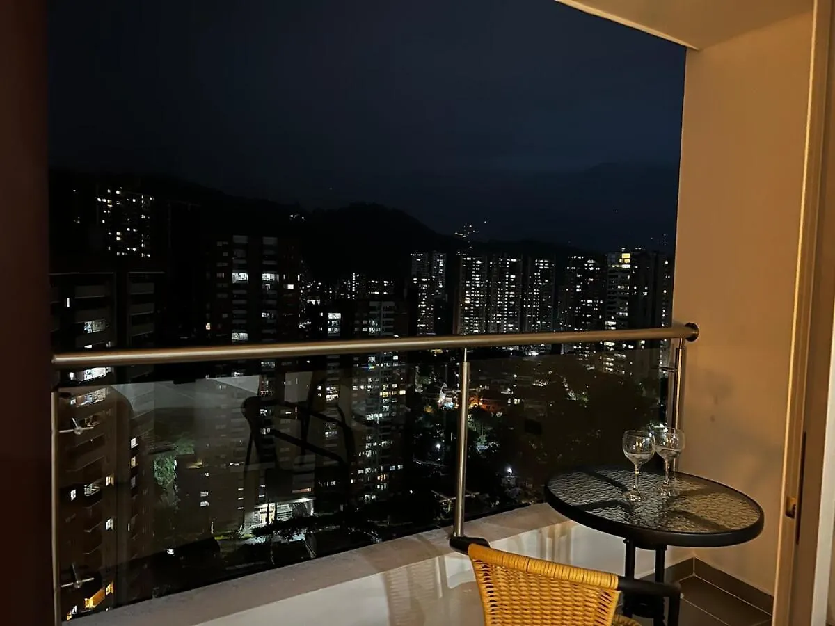 Apartment Apartasuite Sabaneta City View Parking