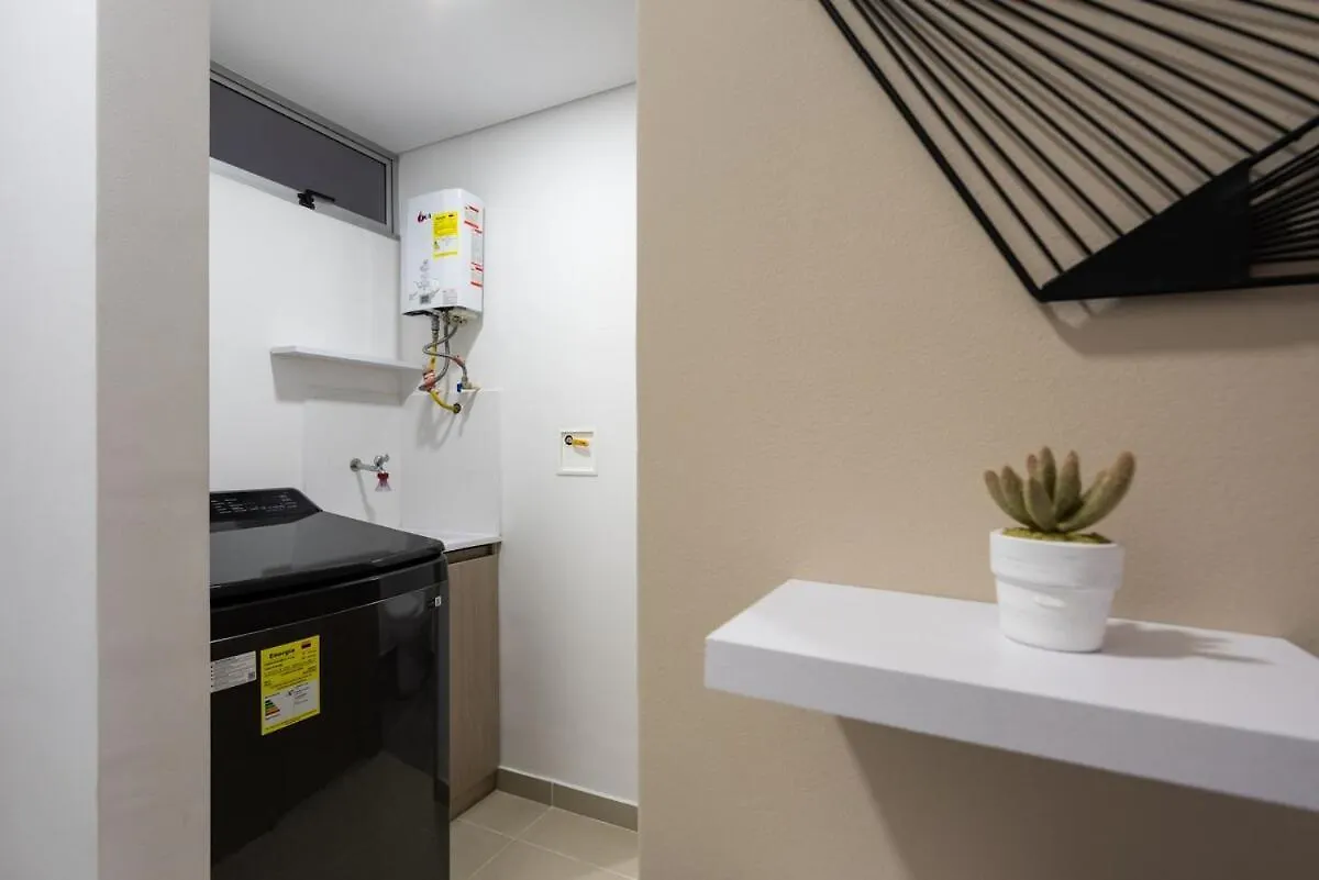 Apartment Apartasuite Sabaneta City View Parking